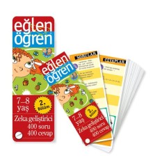 Eğlen Öğren (7-8 Yaş 2. Bölüm)