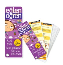 Eğlen Öğren (8-9 Yaş 1. Bölüm)