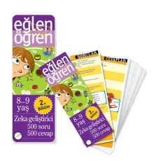 Eğlen Öğren (8-9 Yaş 2. Bölüm)