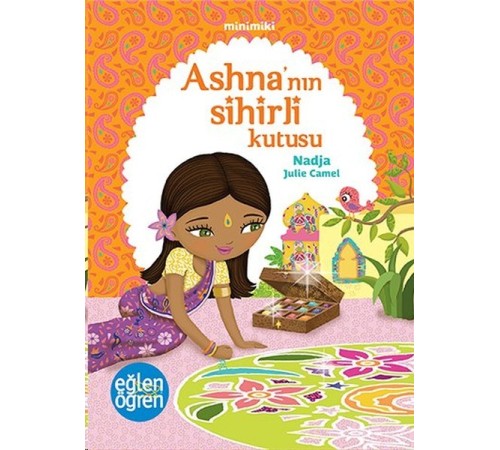 Minimiki 3 - Ashnanın Sihirli Kutusu Minimiki 3 - Ashnanın Sihirli Kutusu