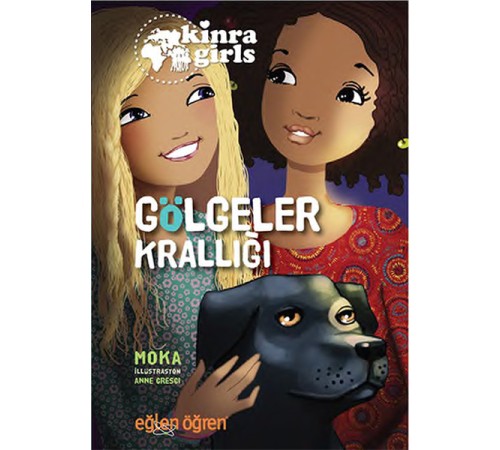 Kinra Grils 8 - Gölgeler Krallığı