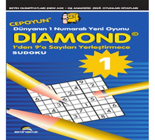 Diamond 1 Diamond 1