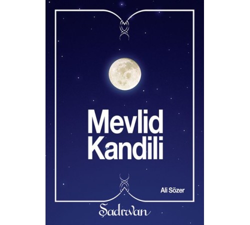 Mevlid Kandili (Cep Boy)