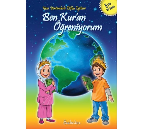 Ben Kuran Öğreniyorum