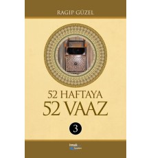 52 Haftaya 52 Vaaz - 3 (Ciltli)