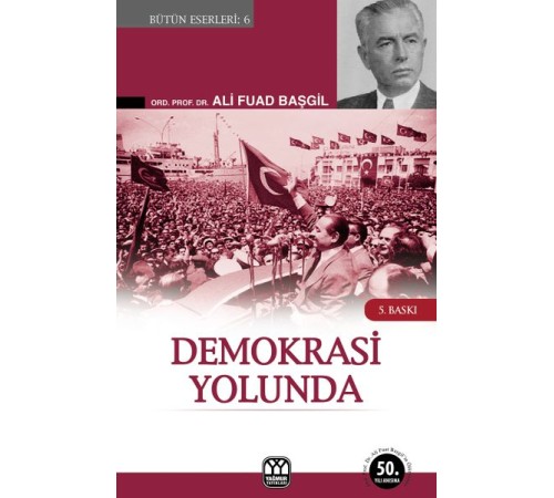 Demokrasi Yolunda
