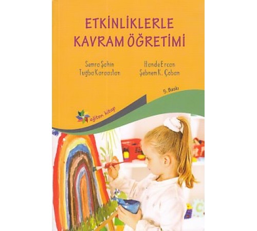Etkinliklerle Kavram Öğretimi