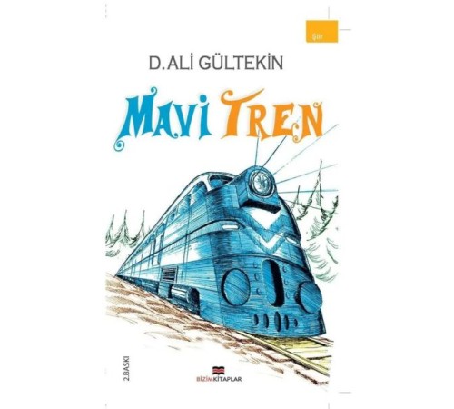 Mavi Tren