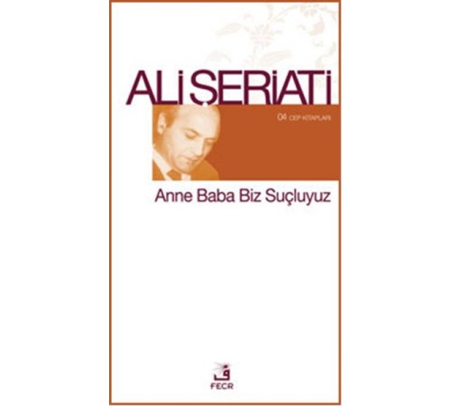 Anne Baba Biz Suçluyuz