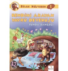 Kendini Arayan Yavru Devekuşu