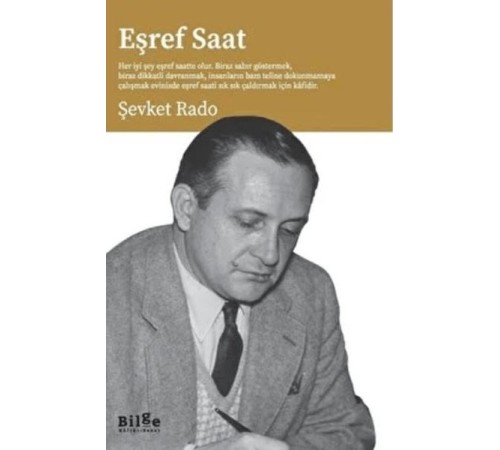 Eşref Saat