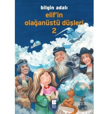 Elif'in Olağanüstü Düşleri 2