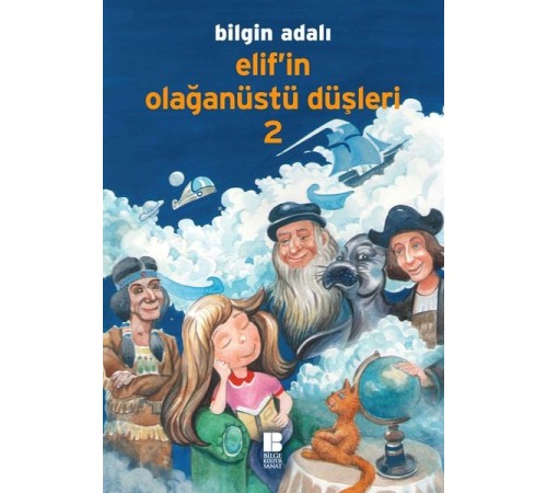 Elif'in Olağanüstü Düşleri 2