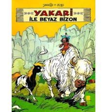 Yakari ile Beyaz Bizon