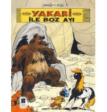 Yakari ile Boz Ayı