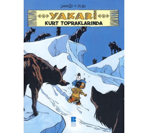 Yakari Kurt Topraklarında