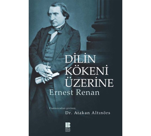 Dilin Kökeni Üzerine Dilin Kökeni Üzerine