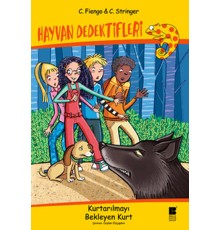 Kurtarılmayı Bekleyen Kurt / Hayvan Dedektifleri