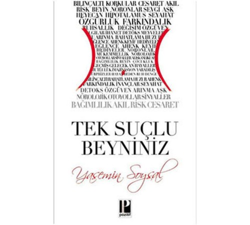 Tek Suçlu Beyniniz