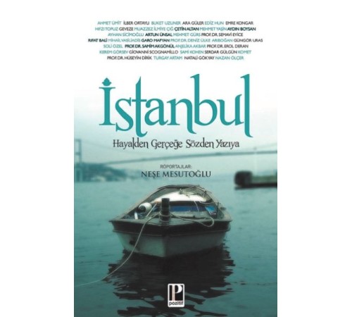 İstanbul Hayalden Gerçeğe Sözden Yazıya