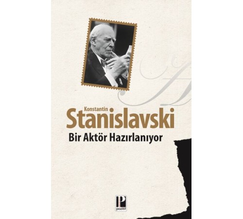 Bir Aktör Hazırlanıyor