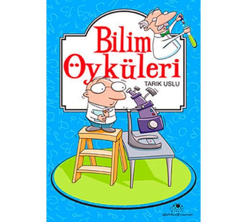 Bilim Öyküleri
