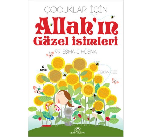 Çocuklar İçin Allah'In Güzel İsimleri