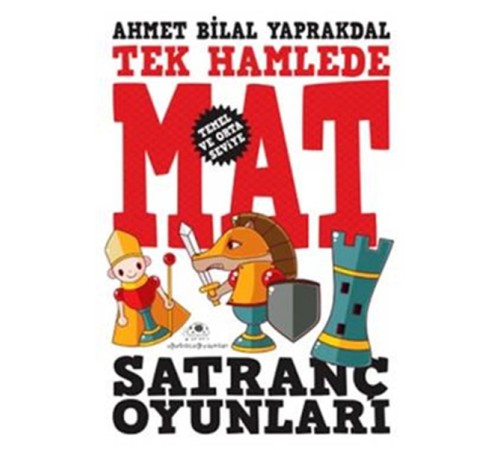 Satranç Oyunları 1 ''Tek Hamlede Mat''