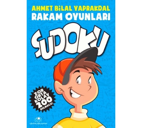 Rakam Oyunları - Sudoku