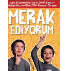 Merak Ediyorum Seti (7 Kitap)