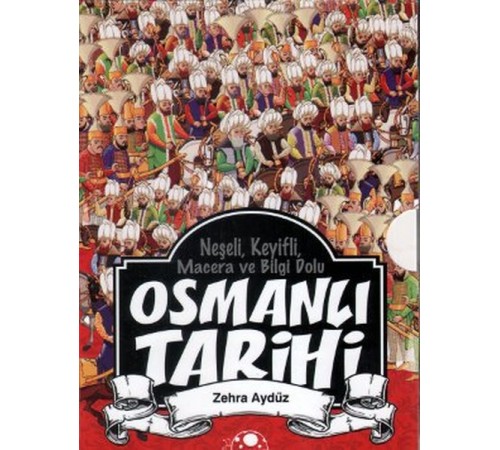 Osmanlı Tarihi Seti (8 Kitap)