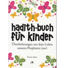 Çocuklar İçin Hadis Kitabı (Almanca)