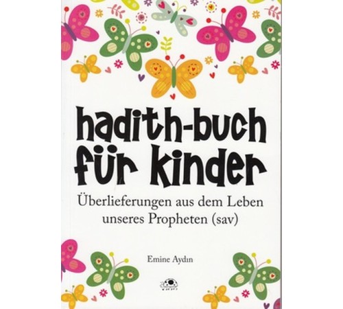 Çocuklar İçin Hadis Kitabı (Almanca)
