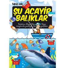 Şu Acayip Balıklar