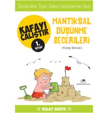Kafayı Çalıştır 1 (Mantıksal Düşünme Becerileri)