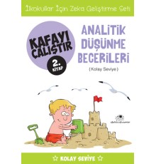Kafayı Çalıştır 2 (Analitik Düşünme Becerileri)