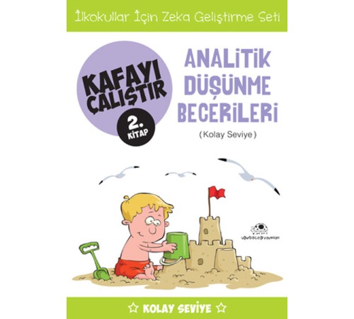 Kafayı Çalıştır 2 (Analitik Düşünme Becerileri)