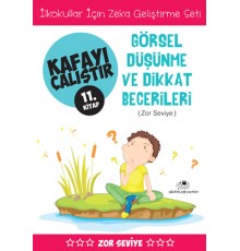 Kafayı Çalıştır 11 (Görsel Düşünme Becerileri)