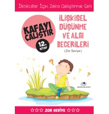 Kafayı Çalıştır 12 (İlişkisel Düşünme Becerileri)