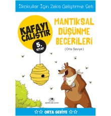 Kafayı Çalıştır 5 (Mantıksal Düşünme Becerileri)