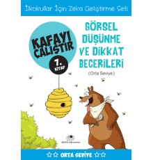 Kafayı Çalıştır 7 (Görsel Düşünme Becerileri)