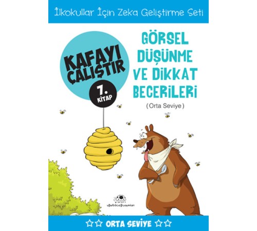 Kafayı Çalıştır 7 (Görsel Düşünme Becerileri) Kafayı Çalıştır 7 (Görsel Düşünme Becerileri)