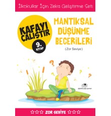 Kafayı Çalıştır 9 (Mantıksal Düşünme Becerileri)