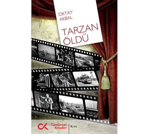 Tarzan Öldü