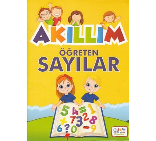 Akıllım Öğreten Sayılar