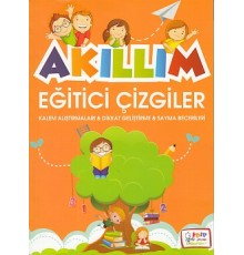 Akıllım Eğitici Çizgiler