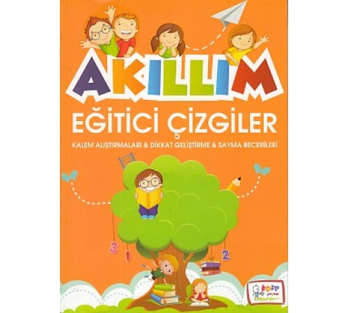 Akıllım Eğitici Çizgiler