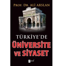Türkiyede Üniversite ve Siyaset