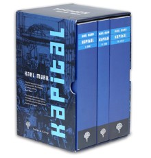Kapital Set - (3 Kitap Set)