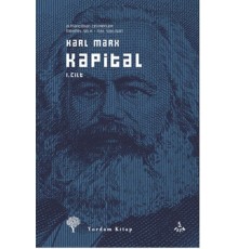 Kapital 1. Cilt (Karton Kapak)